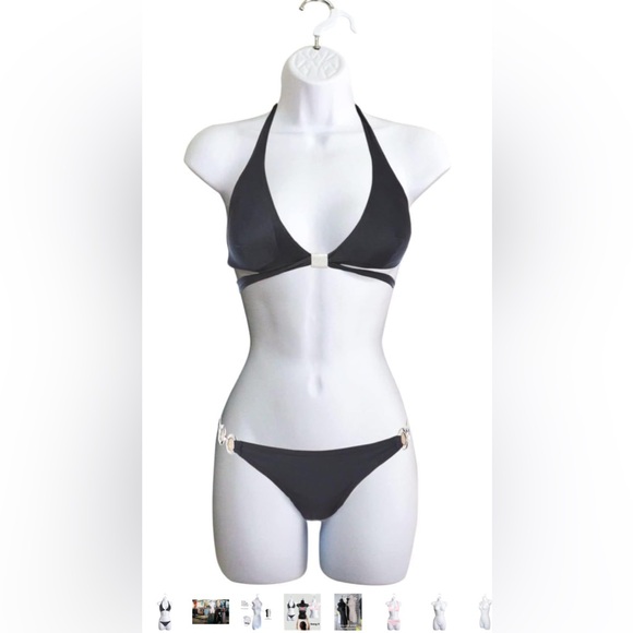 DISPLAY TOWN FEMALE MANNEQUIN HIP LONG TORSO HOLLOW BACK - Picture 1 of 5